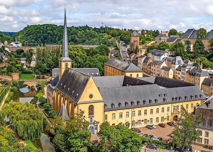 Luxembourg hotels &amp; apartments, all accommodations in Luxembourg