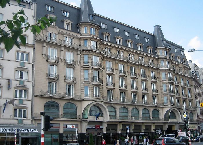 Luxembourg hotels &amp; apartments, all accommodations in Luxembourg